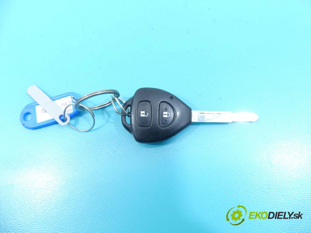 Toyota Yaris III 2011-2018 1.4 D4D 90 hp manual 66 kW 1364 cm3 3- jednotka řídící 0281017820