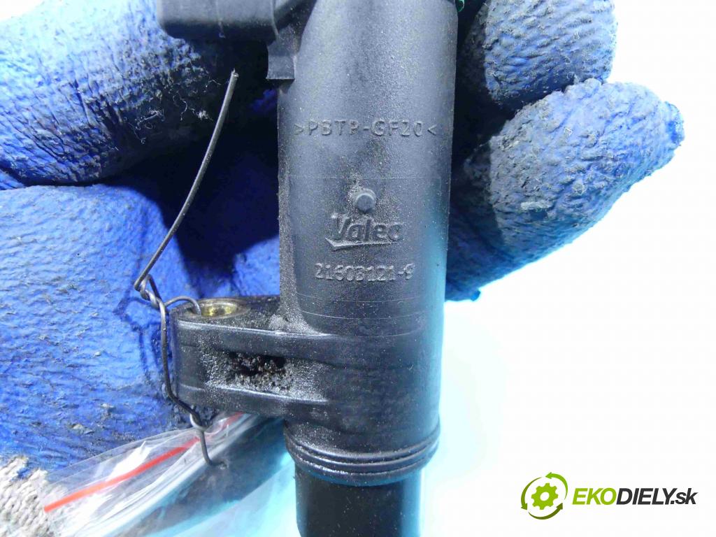 Renault Laguna II 2001-2007 2.0 16v 135 HP manual 99 kW 1998 cm3 5- cievka zapaľovacia  (Zapaľovacie cievky, moduly)