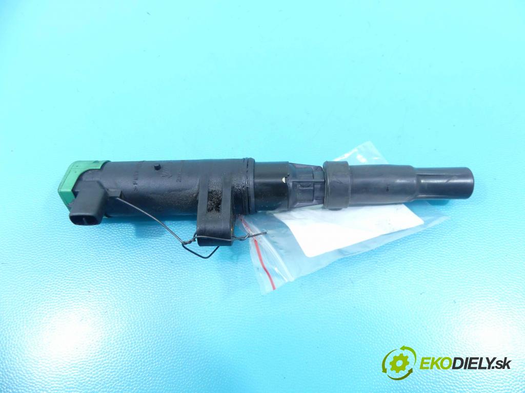 Renault Laguna II 2001-2007 2.0 16v 135 HP manual 99 kW 1998 cm3 5- cievka zapaľovacia  (Zapaľovacie cievky, moduly)