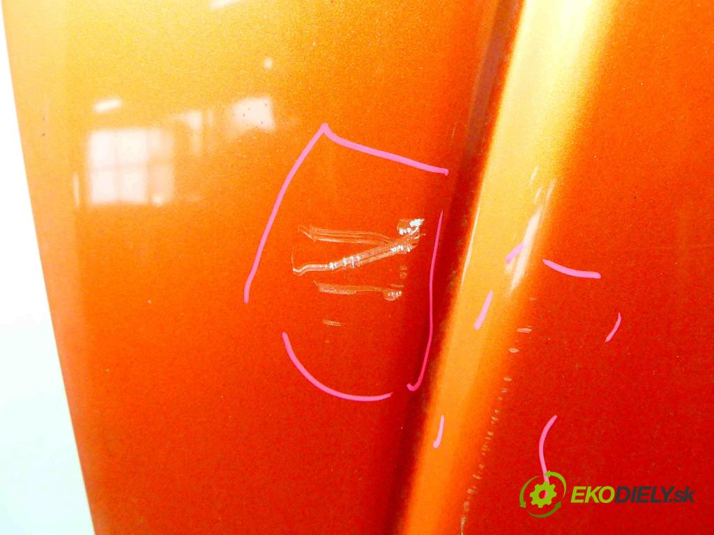 Peugeot 206 1.4 75 HP manual 55 kW 1360 cm3 3- kapota predná