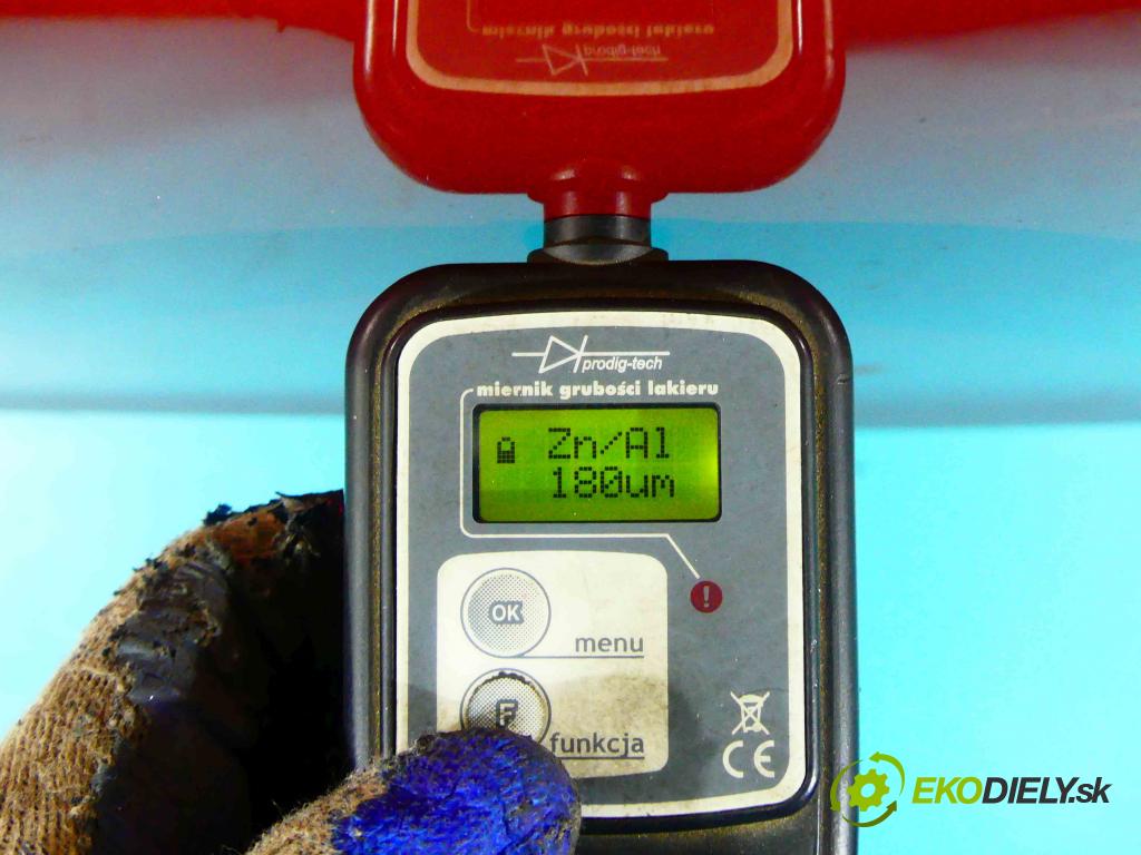 Peugeot 206 1.4 75 HP manual 55 kW 1360 cm3 3- kapota predná