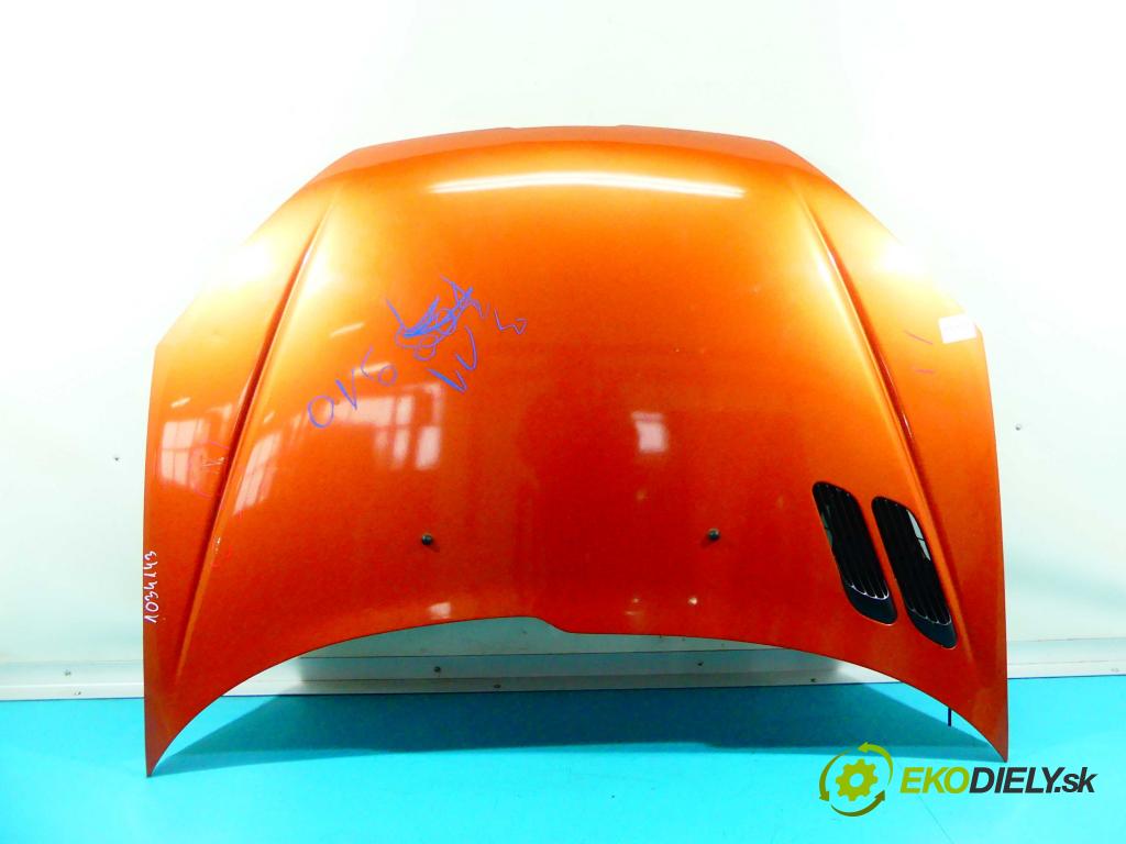 Peugeot 206 1.4 75 HP manual 55 kW 1360 cm3 3- kapota predná