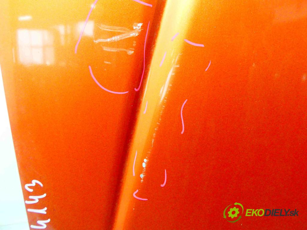 Peugeot 206 1.4 75 HP manual 55 kW 1360 cm3 3- kapota predná