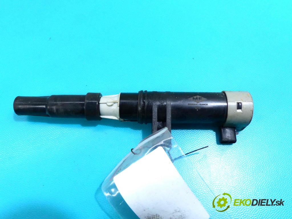 Renault Laguna II 2001-2007 1.8b 121KM manual 89 kW 1783 cm3 5- cievka zapaľovacia  (Zapaľovacie cievky, moduly)