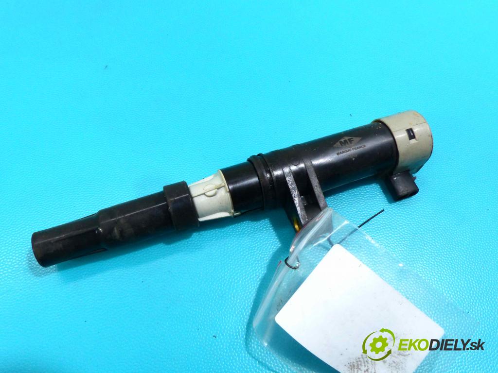 Renault Laguna II 2001-2007 1.8b 121KM manual 89 kW 1783 cm3 5- cievka zapaľovacia  (Zapaľovacie cievky, moduly)