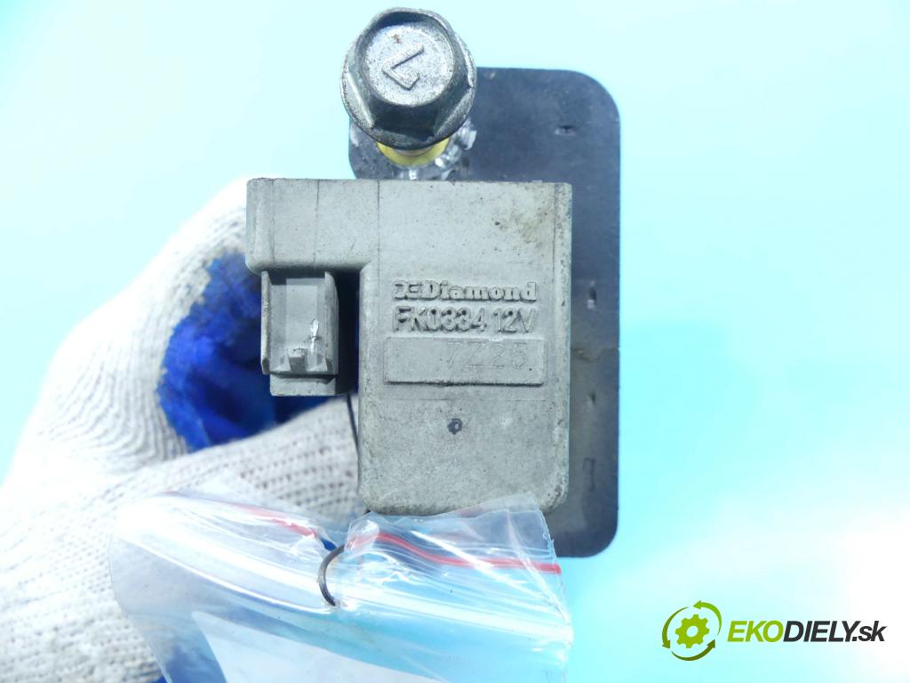 Subaru Impreza III GH 2007-2012 2.0 boxer 150 HP manual 110 kW 1994 cm3 5- cievka zapaľovacia FK0334 (Zapaľovacie cievky, moduly)