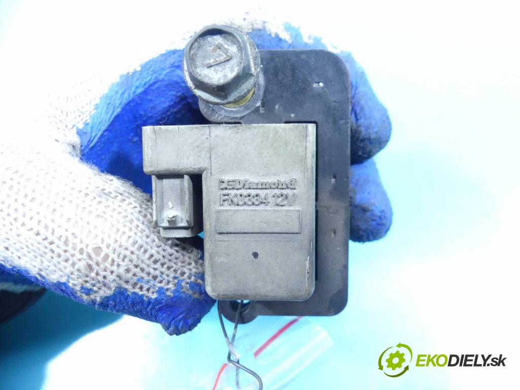 Subaru Impreza III GH 2007-2012 2.0 boxer 150 HP manual 110 kW 1994 cm3 5- cievka zapaľovacia FK0334 (Zapaľovacie cievky, moduly)