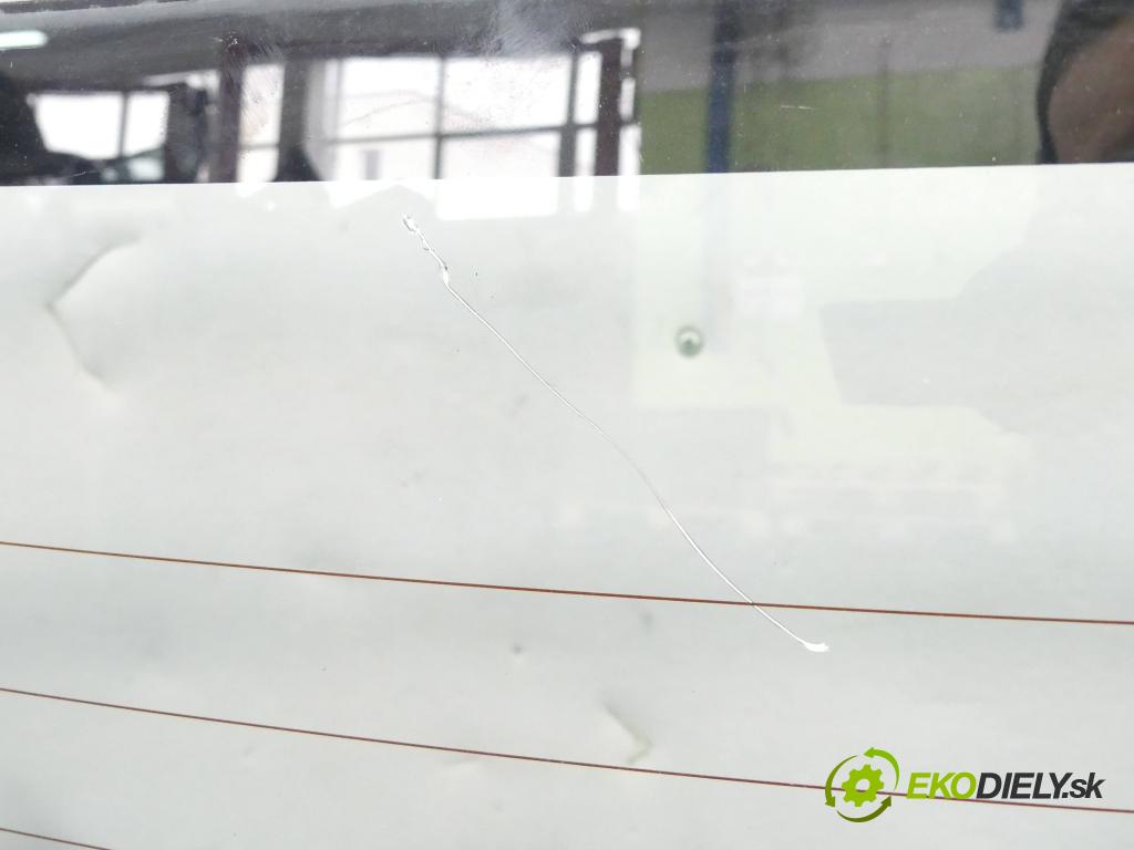 Subaru Impreza III GH 2007-2012 2.0 boxer 150 hp manual 110 kW 1994 cm3 5- sklo zadní  (Okna zadní)