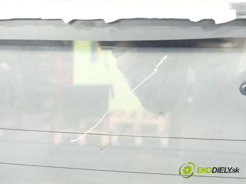 Subaru Impreza III GH 2007-2012 2.0 boxer 150 hp manual 110 kW 1994 cm3 5- sklo zadní  (Okna zadní)