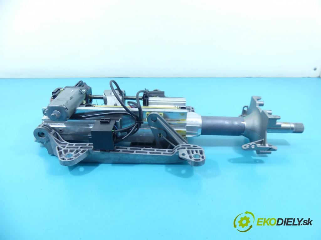 Jaguar XF 2007-2015 2.7 V6 207 HP automatic 152 kW 2720 cm3 4- Sloupec: volant 2W93-3C529-AK (Tyče riadenia (volantu))