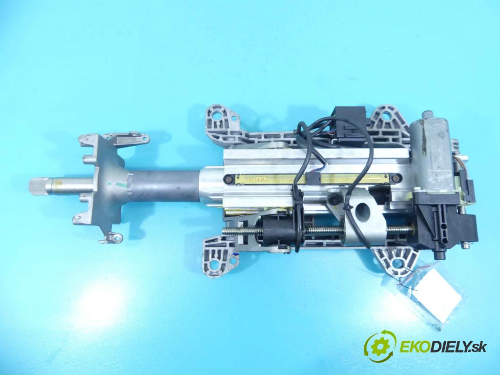 Jaguar XF 2007-2015 2.7 V6 207 HP automatic 152 kW 2720 cm3 4- Sloupec: volant 2W93-3C529-AK (Tyče riadenia (volantu))