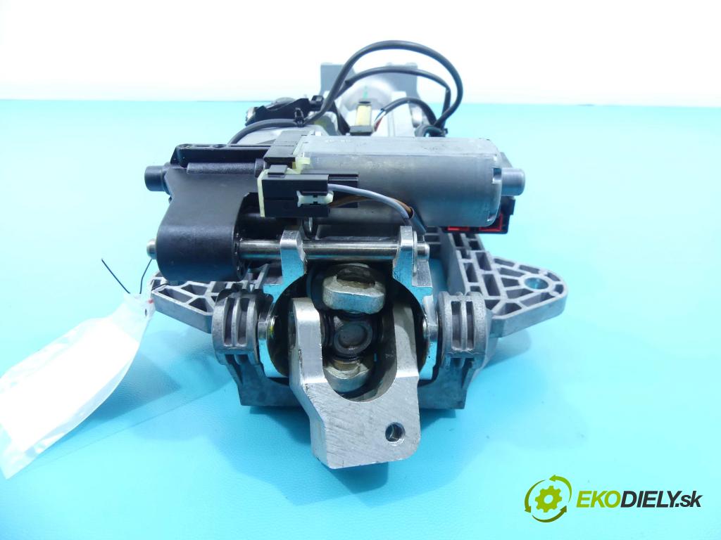 Jaguar XF 2007-2015 2.7 V6 207 hp automatic 152 kW 2720 cm3 4- Sloupec: volant 2W93-3C529-AK (Tyčky řízení)