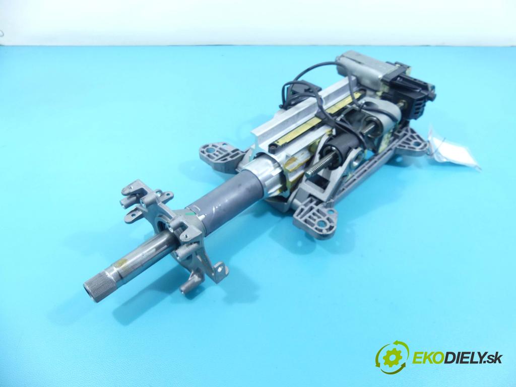 Jaguar XF 2007-2015 2.7 V6 207 HP automatic 152 kW 2720 cm3 4- Sloupec: volant 2W93-3C529-AK (Tyče riadenia (volantu))