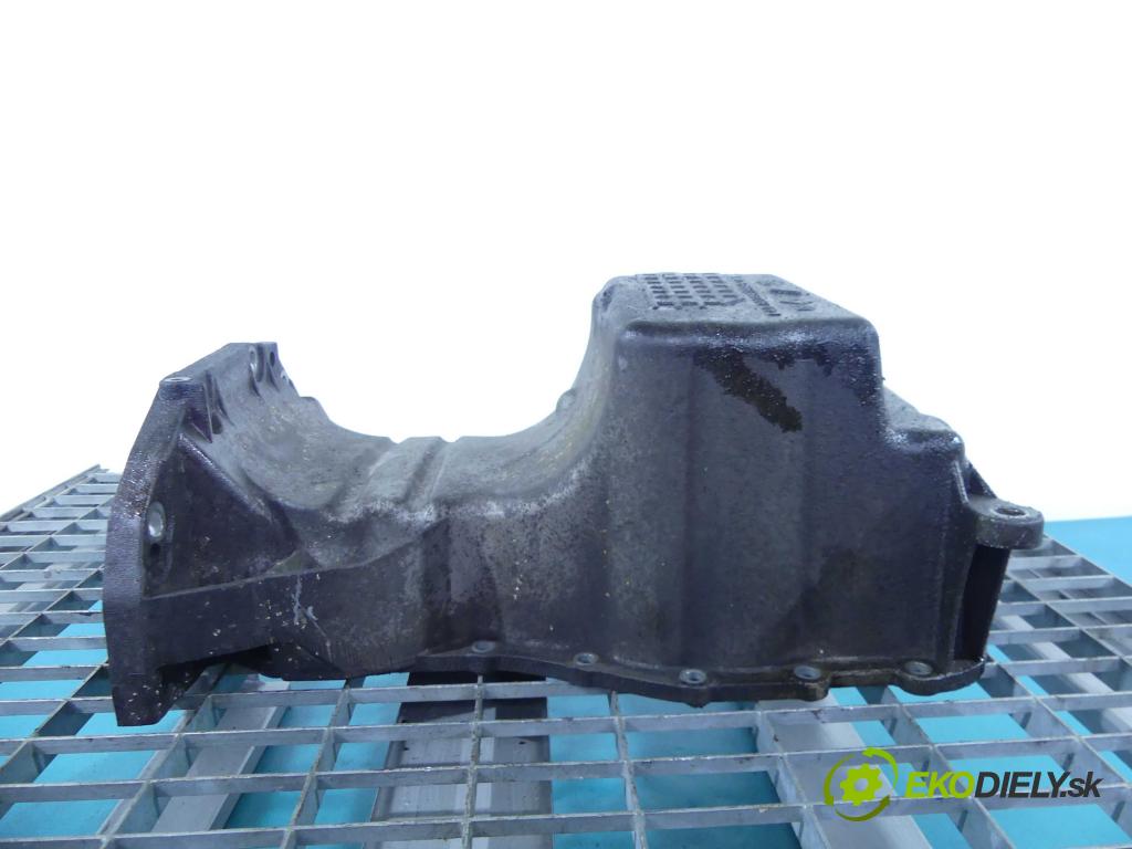 Dacia Sandero I 2008-2012 1.4 75 HP manual 55 kW 1390 cm3 5- vaňa olejová 8200535856 (Olejové vane)