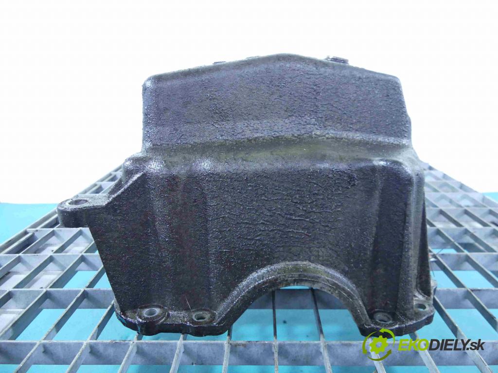 Dacia Sandero I 2008-2012 1.4 75 HP manual 55 kW 1390 cm3 5- vaňa olejová 8200535856 (Olejové vane)