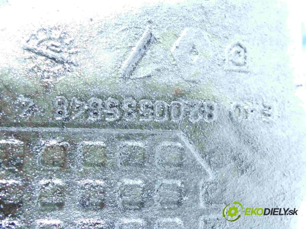 Dacia Sandero I 2008-2012 1.4 75 HP manual 55 kW 1390 cm3 5- vaňa olejová 8200535856 (Olejové vane)