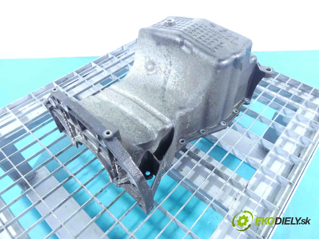 Dacia Sandero I 2008-2012 1.4 75 HP manual 55 kW 1390 cm3 5- vaňa olejová 8200535856 (Olejové vane)