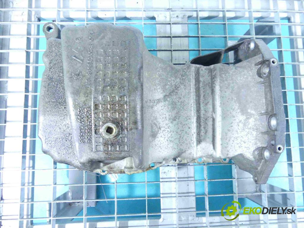 Dacia Sandero I 2008-2012 1.4 75 HP manual 55 kW 1390 cm3 5- vaňa olejová 8200535856 (Olejové vane)