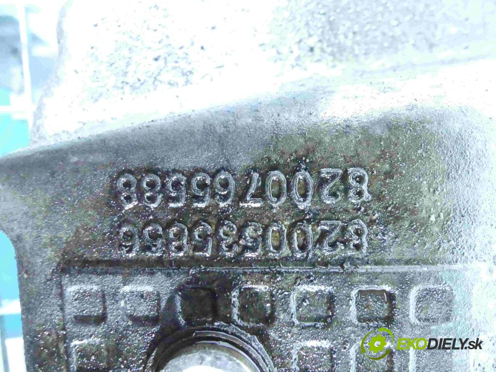 Dacia Sandero I 2008-2012 1.4 75 HP manual 55 kW 1390 cm3 5- vaňa olejová 8200535856 (Olejové vane)