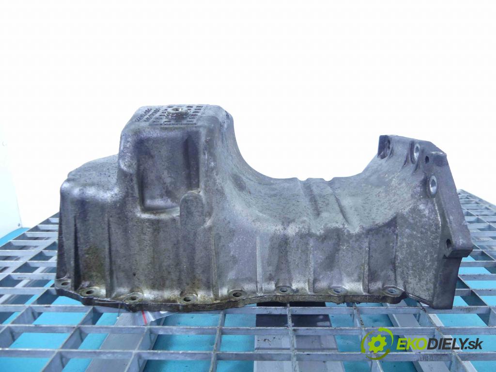 Dacia Sandero I 2008-2012 1.4 75 HP manual 55 kW 1390 cm3 5- vaňa olejová 8200535856 (Olejové vane)