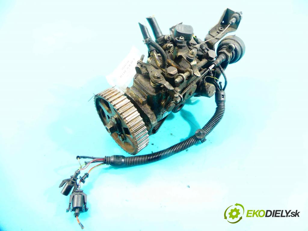 Skoda Felicia 1.9d 64 hp manual 47 kW 1896 cm3 5- čerpadlo vstřikovací R8444B542C (Vstřikovací čerpadla)