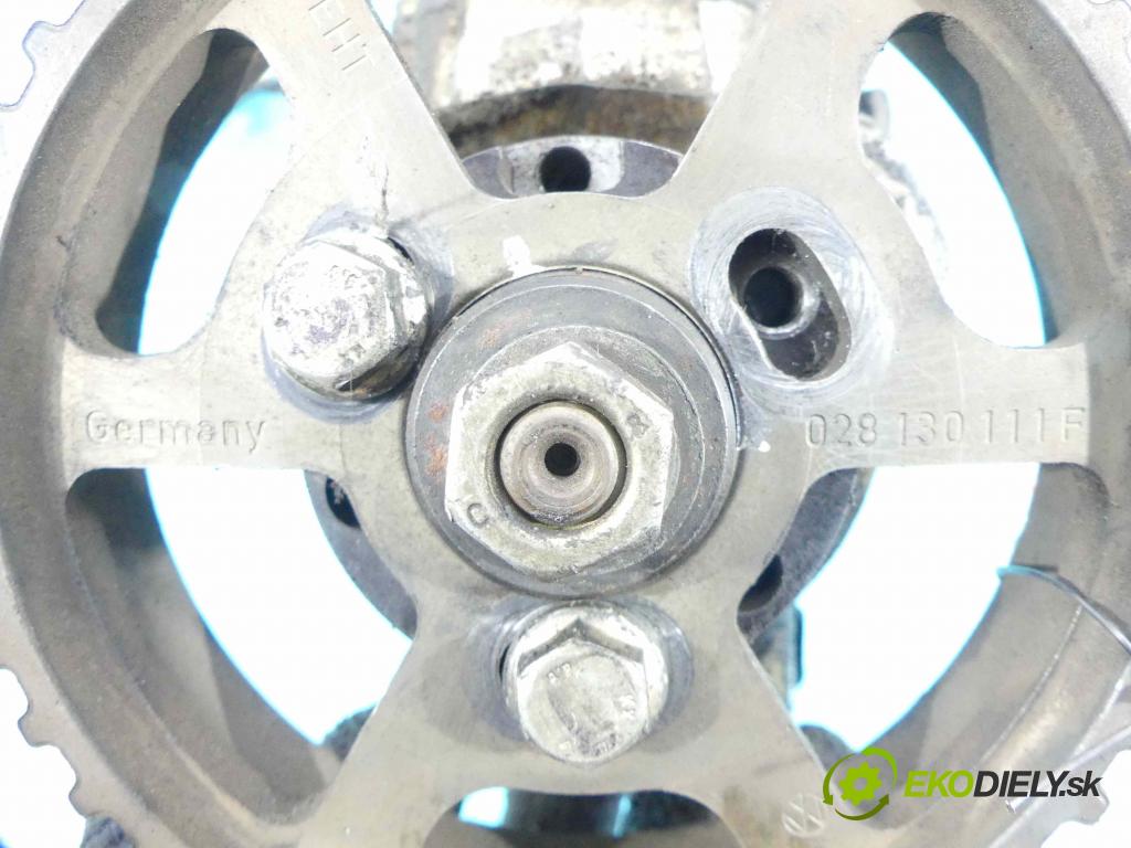 Skoda Felicia 1.9d 64 hp manual 47 kW 1896 cm3 5- čerpadlo vstřikovací R8444B542C (Vstřikovací čerpadla)