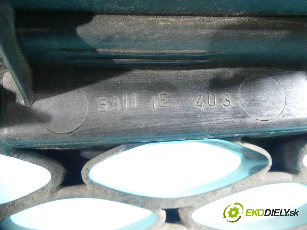 Daihatsu Sirion 1.0 12v 58 HP manual 43 kW 989 cm3 5- miežka 5311197403