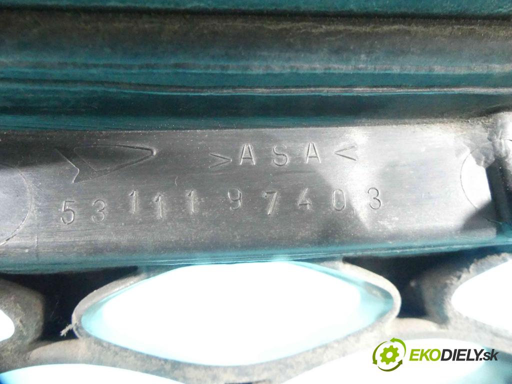 Daihatsu Sirion 1.0 12v 58 HP manual 43 kW 989 cm3 5- miežka 5311197403