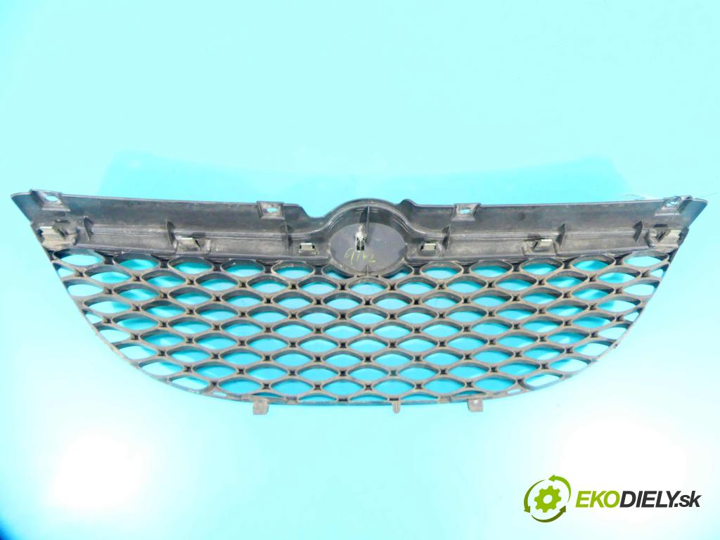 Daihatsu Sirion 1.0 12v 58 HP manual 43 kW 989 cm3 5- miežka 5311197403