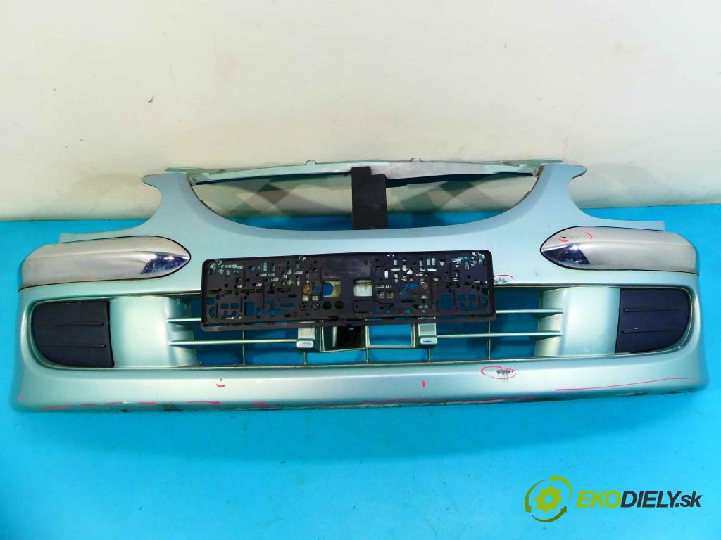 Daihatsu Sirion 1.0 12v 58 hp manual 43 kW 989 cm3 5- nárazník přední 