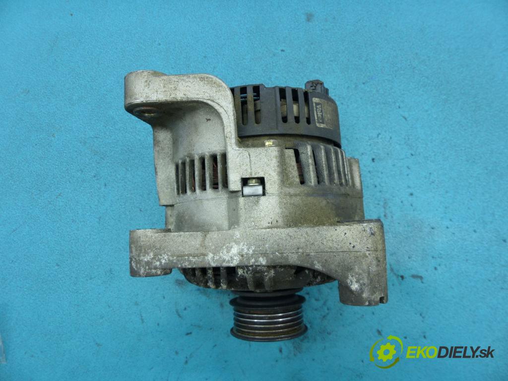 Rover 75 2.0 citd 116 hp manual 85 kW 1951 cm3 4- Alternator 2542265B ...