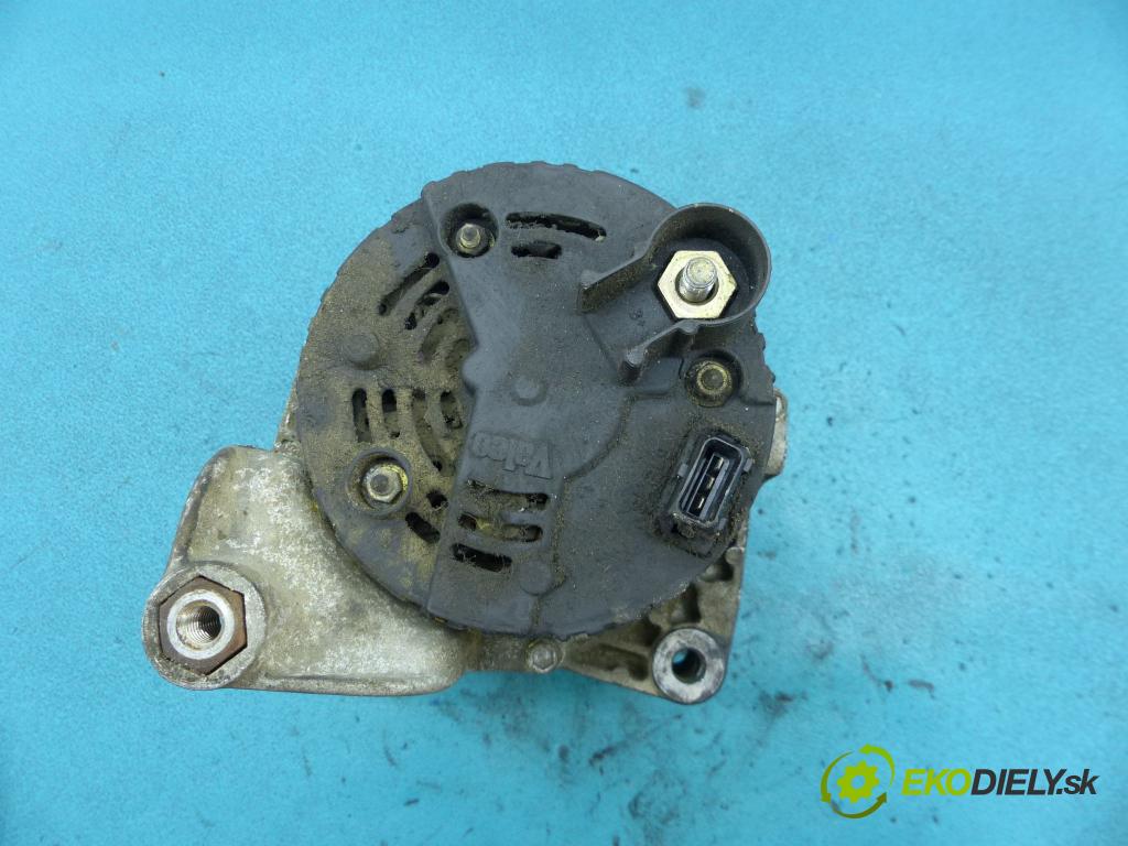 Rover 75 2.0 citd 116 hp manual 85 kW 1951 cm3 4- Alternator 2542265B ...