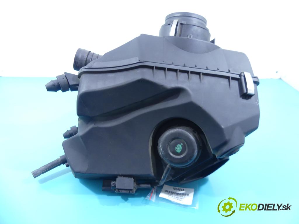 Audi A6 C6 2004-2011 3,2.0 FSI 256KM automatic 188 kW 3123 cm3 4- obal filtra vzduchu 4F0133835G (Kryty filtrů)