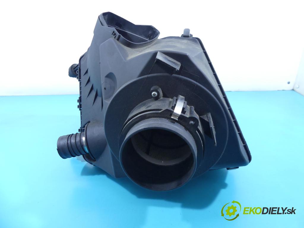 Audi A6 C6 2004-2011 3,2.0 FSI 256KM automatic 188 kW 3123 cm3 4- obal filtra vzduchu 4F0133835G (Kryty filtrů)