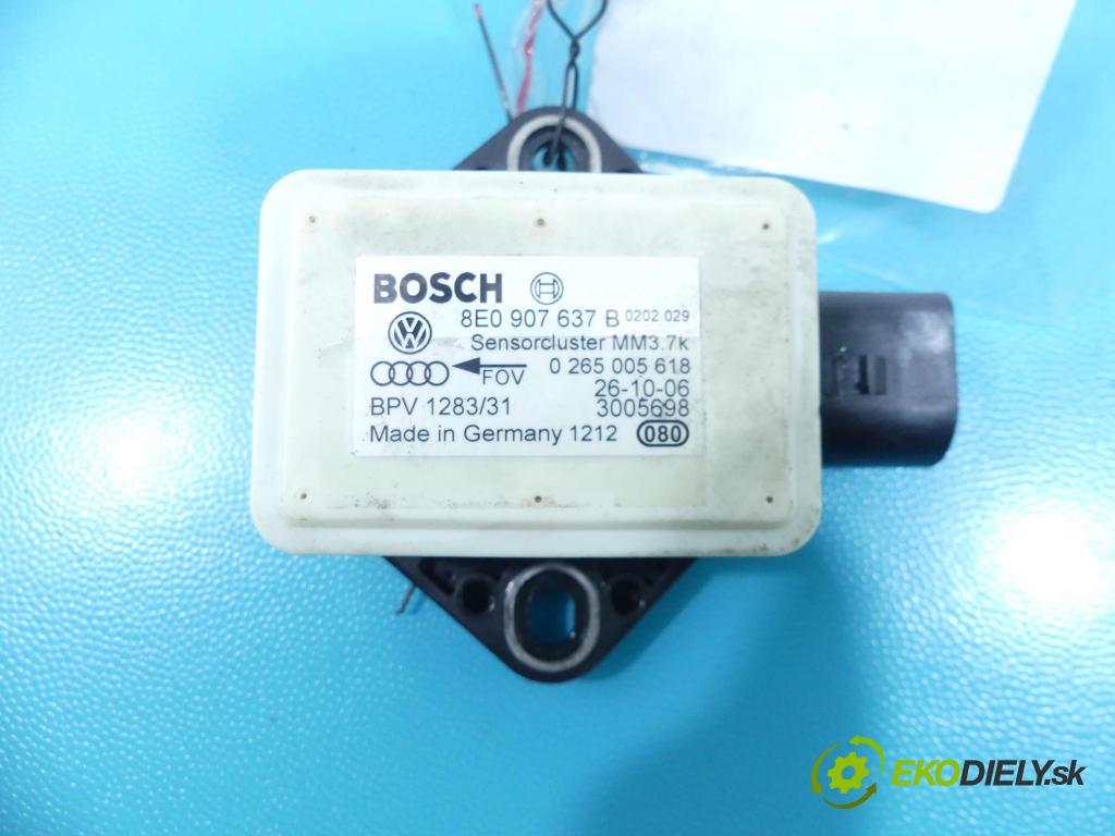 Audi A6 C6 2004-2011 3.1 FSI automatic 188 kW 3123 cm3 4- snímač ESP 0265005618