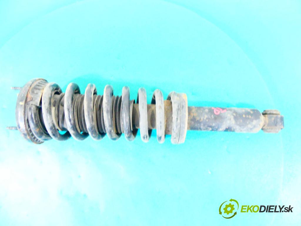 Jaguar XF 2007-2015 2.7 V6 207 hp automatic 152 kW 2720 cm3 4- tlumič zadní pravý 