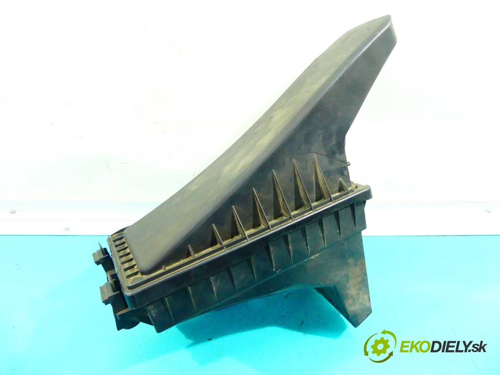 Jaguar XF 2007-2015 2.7 TD V6 207 hp automatic 152 kW 2720 cm3 4- obal filtra vzduchu 2W939600AH (Kryty filtrů)