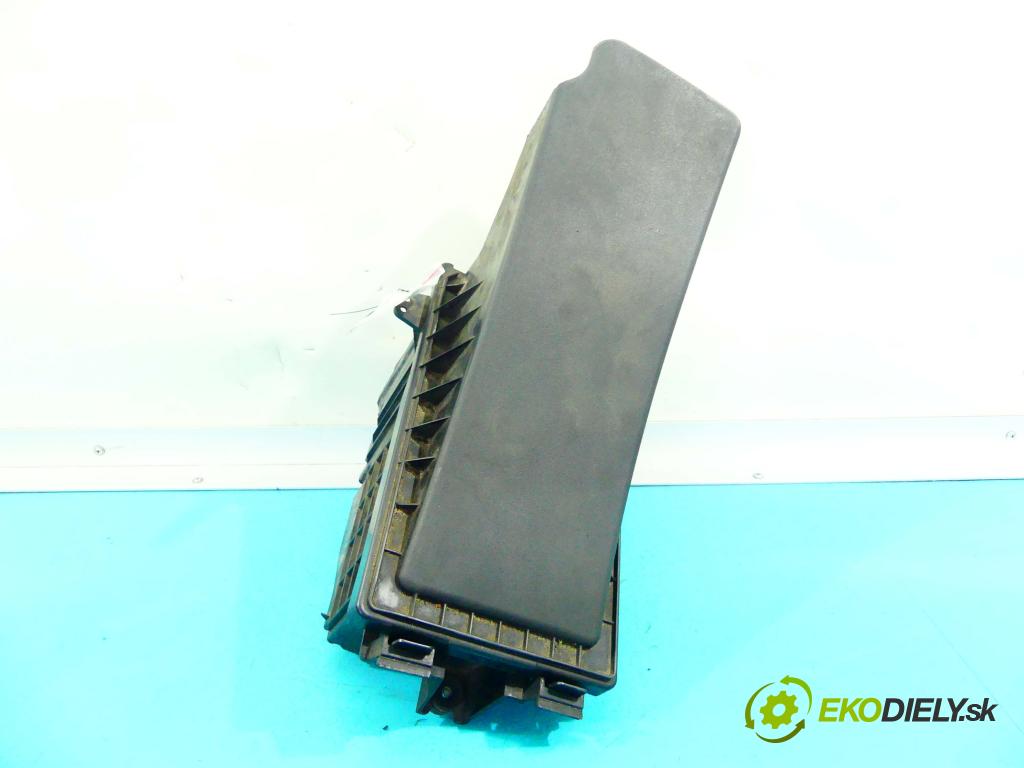 Jaguar XF 2007-2015 2.7 TD V6 207 hp automatic 152 kW 2720 cm3 4- obal filtra vzduchu 2W939600AH (Kryty filtrů)