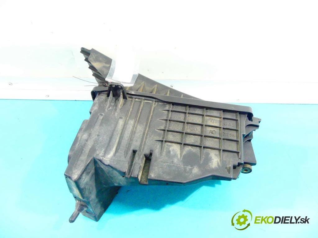 Jaguar XF 2007-2015 2.7 TD V6 207 hp automatic 152 kW 2720 cm3 4- obal filtra vzduchu 2W939600AH (Kryty filtrů)