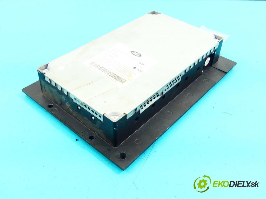 Jaguar XF 2007-2015 2.7 TD V6 207 HP automatic 152 kW 2720 cm3 4- Zesilovač: 6H52-18C808-DD (Zosilňovače)