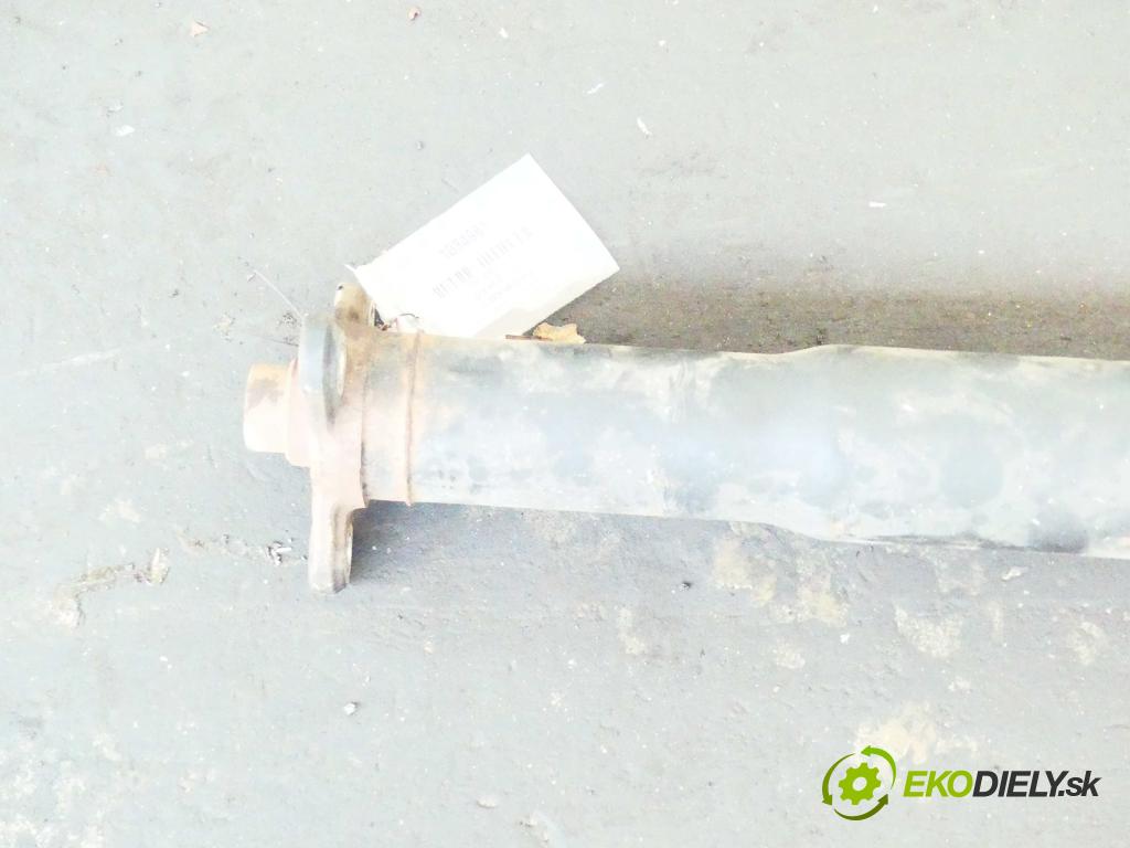 Jaguar XF 2007-2015 2.7 TD V6 207 HP automatic 152 kW 2720 cm3 4- Hřídel: jízda:  (Kardaňové hriadele)