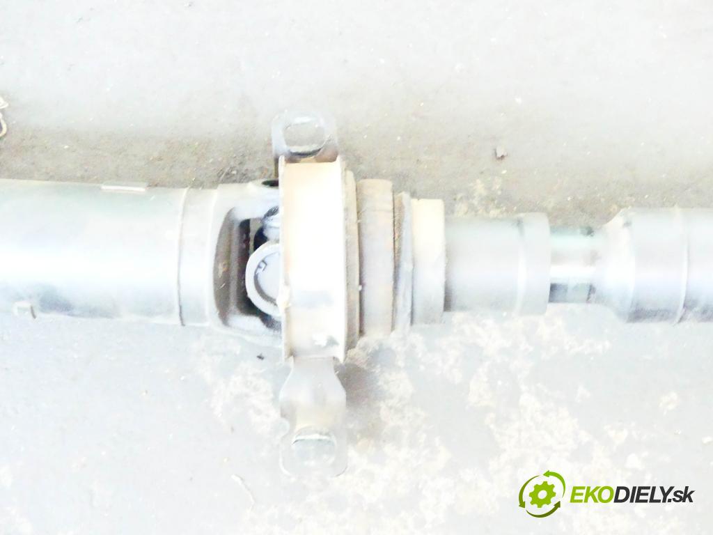 Jaguar XF 2007-2015 2.7 TD V6 207 HP automatic 152 kW 2720 cm3 4- Hřídel: jízda:  (Kardaňové hriadele)