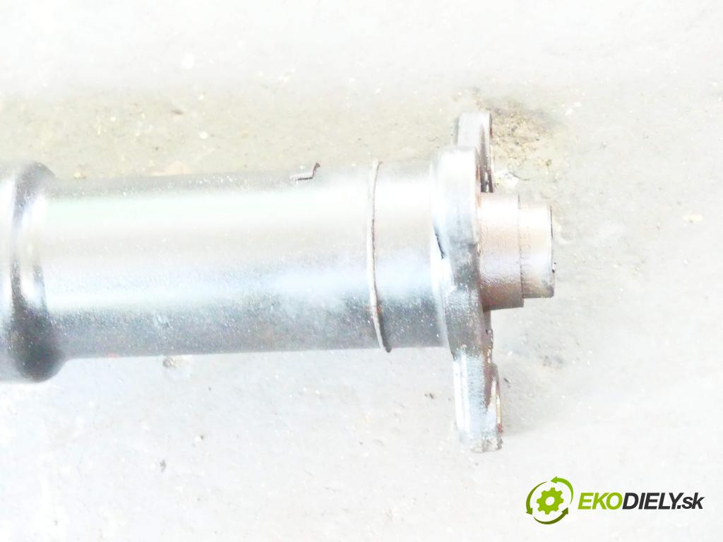 Jaguar XF 2007-2015 2.7 TD V6 207 HP automatic 152 kW 2720 cm3 4- Hřídel: jízda:  (Kardaňové hriadele)