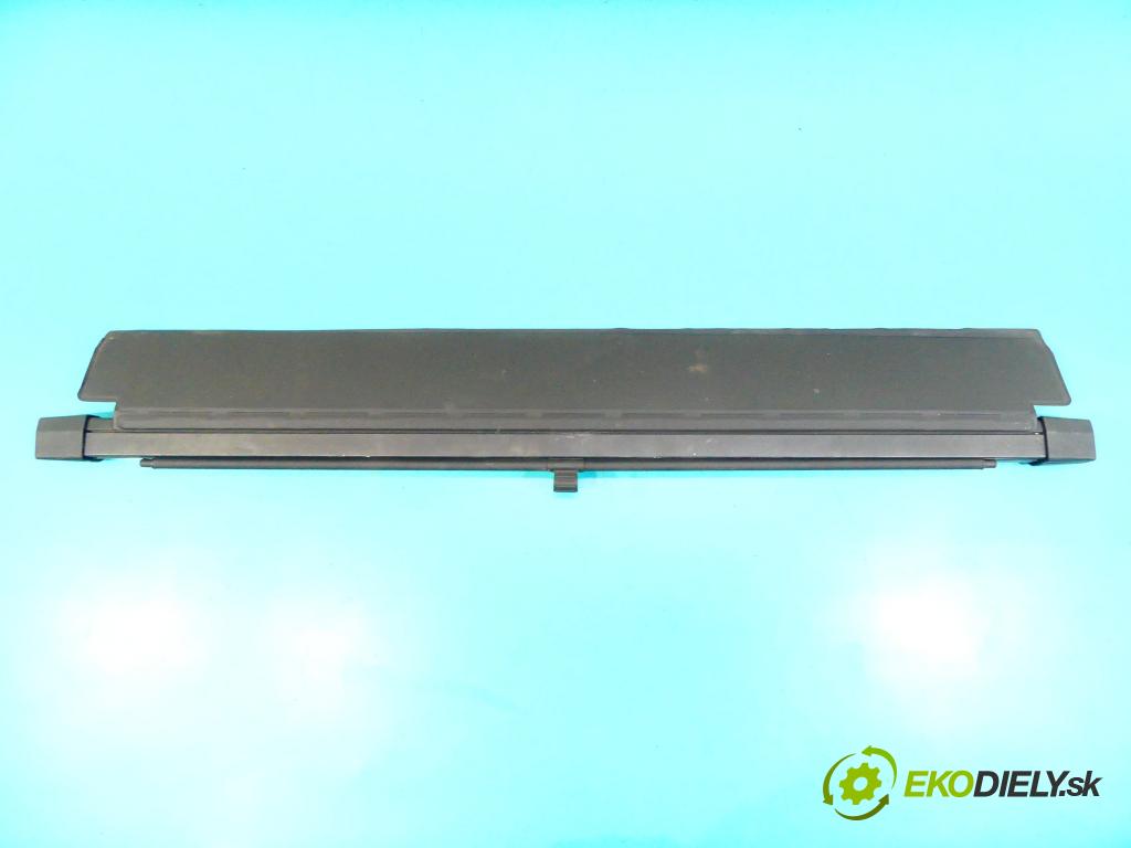 Citroen C4 Grand picasso 1.6 hdi 109 HP automatic 80 kW 1560 cm3 5- roleta (Rolety kufra)