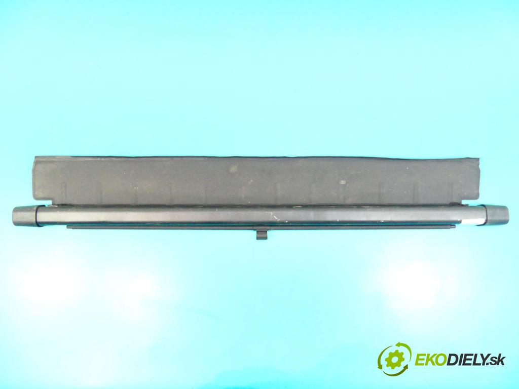 Citroen C4 Grand picasso 1.6 hdi 109 HP automatic 80 kW 1560 cm3 5- roleta (Rolety kufra)