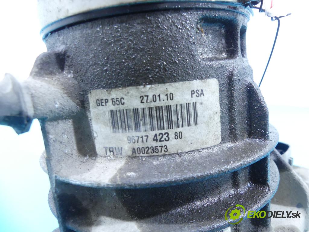 Citroen C4 Grand picasso 1.6 hdi 109 HP automatic 80 kW 1560 cm3 5- čerpadlo posilovač 9671742380 (Servočerpadlá, pumpy riadenia)