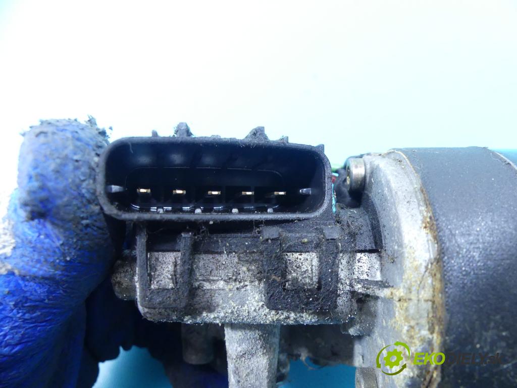 Opel Astra II 1998-2009 1.6 75 hp manual 55 kW 1599 cm3 3- motor stěračů přední 0390241141