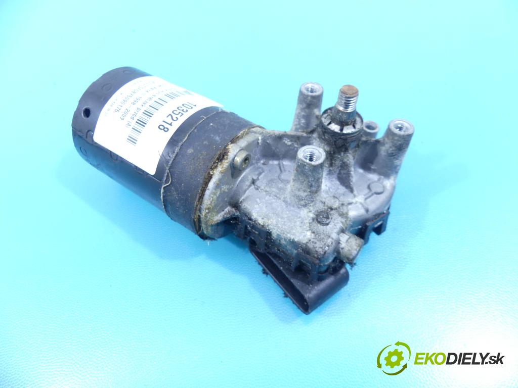Opel Astra II 1998-2009 1.6 75 hp manual 55 kW 1599 cm3 3- motor stěračů přední 0390241141