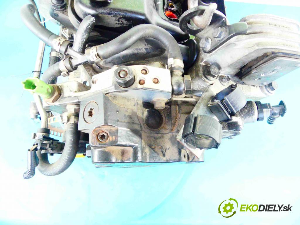 Volvo S60 I 2000-2010 2.4 D5 163 hp automatic 120 kW 2400 cm3 4- čerpadlo vstřikovací 0445010111 (Vstřikovací čerpadla)