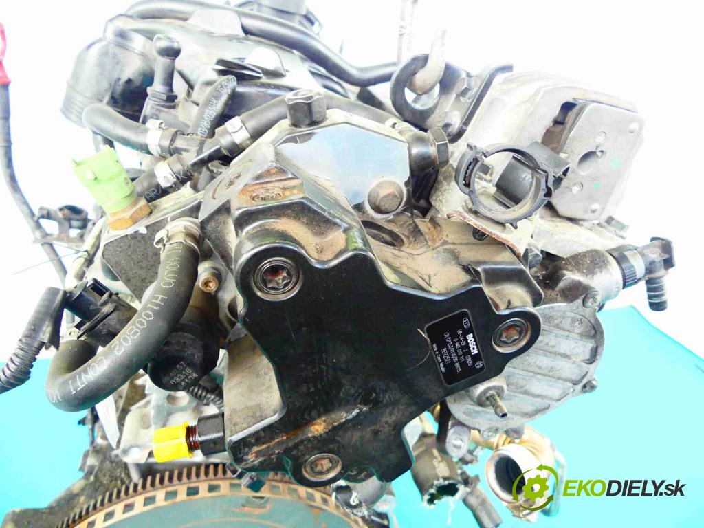 Volvo S60 I 2000-2010 2.4 D5 163 HP automatic 120 kW 2400 cm3 4- čerpadlo vstrekovacia 0445010111 (Vstrekovacie čerpadlá)